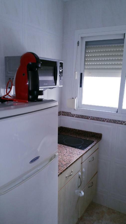 "Corner Of Happiness" Apartman Cullera Kültér fotó